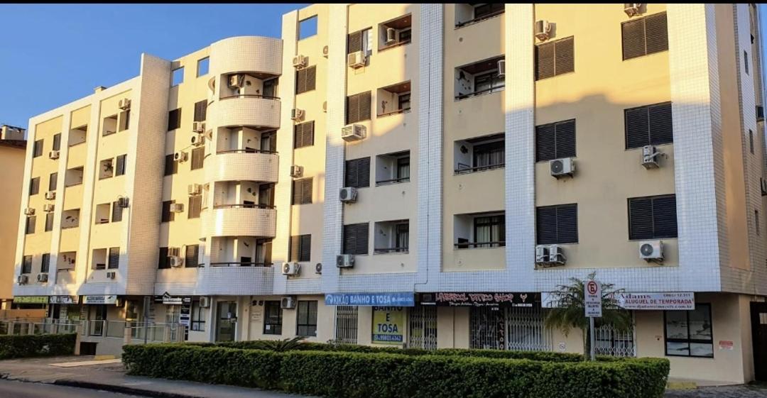 Apartamento Top No Centrinho Da Praia Dos Ingleses Florianopolis Exterior photo
